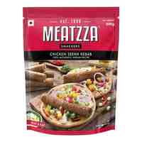 Meatzza Seekh Kebab Chicken